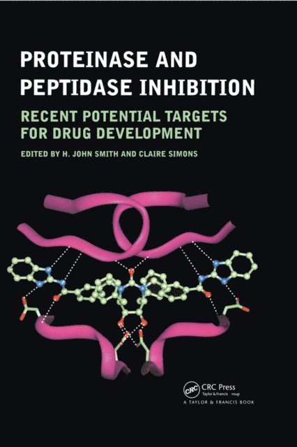 Claire Simons, H. John Smith - Proteinase and Peptidase Inhibition, E-bok