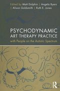 Psychodynamic Art Therapy Practice with People on the Autistic Spectrum