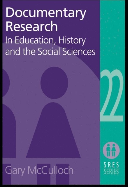 Gary Mcculloch - Documentary Research, E-bok