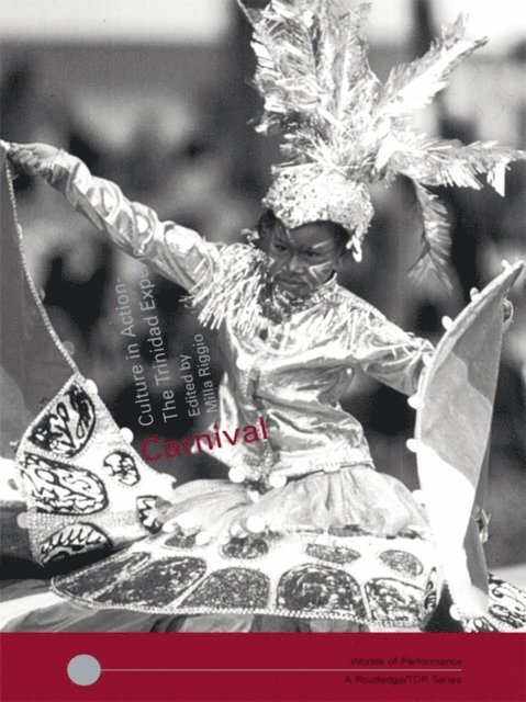 Milla Cozart Riggio - Carnival, E-bok
