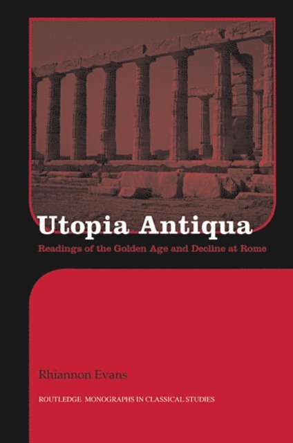 Rhiannon Evans - Utopia Antiqua, E-bok