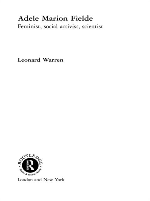 Leonard Warren - Adele Marion Fielde, E-bok