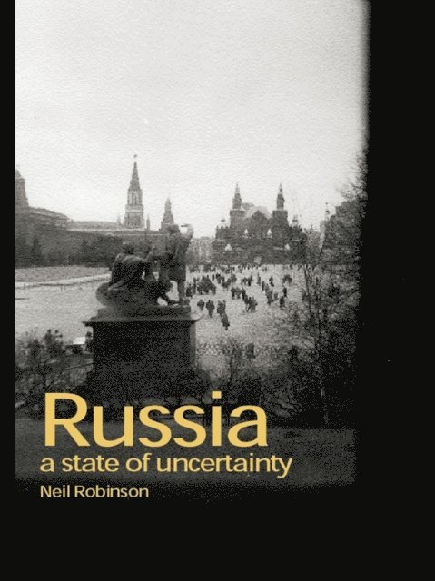 Neil Robinson - Russia, E-bok