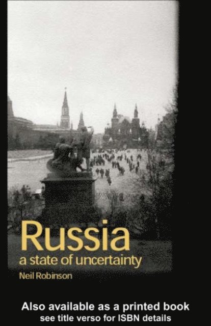 Neil Robinson - Russia, E-bok