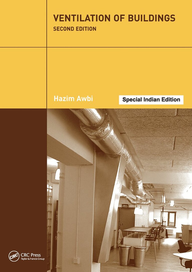 H.B. Awbi - Ventilation of Buildings, E-bok