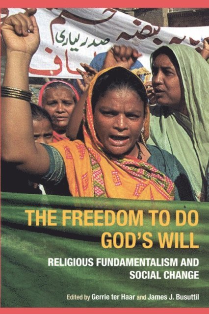Gerrie ter Haar, James Busuttil - Freedom to do God's Will, E-bok