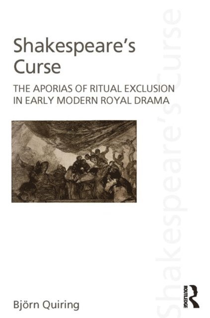 Bjorn Quiring - Shakespeare's Curse, E-bok