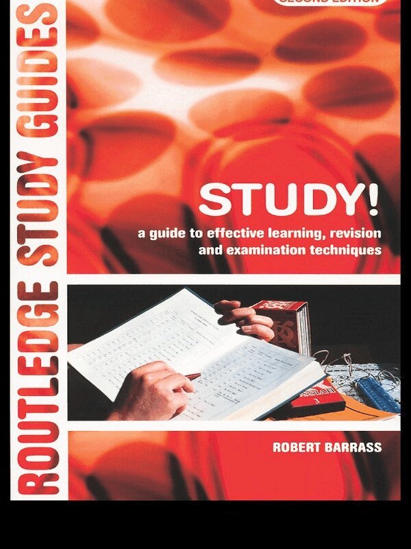 Robert Barrass - Study!, E-bok. Tillgänglighet: Lägg i varukorg