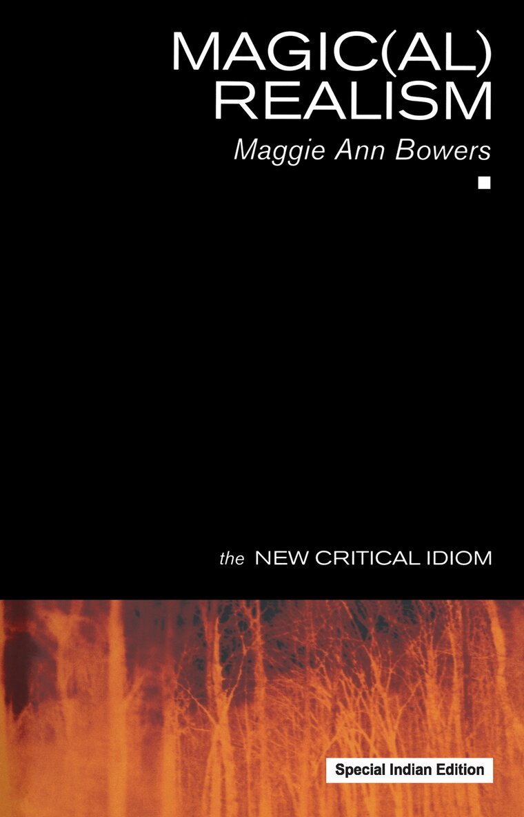 Maggie Ann Bowers - Magic(al) Realism, E-bok