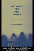 Between Sex and Power