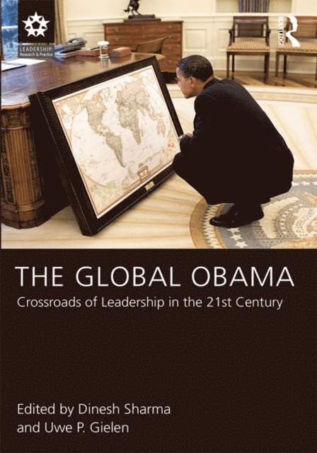 Uwe P. Gielen, Dinesh Sharma - Global Obama, E-bok
