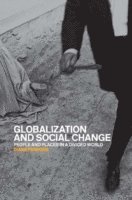Diane Perrons - Globalization and Social Change, E-bok