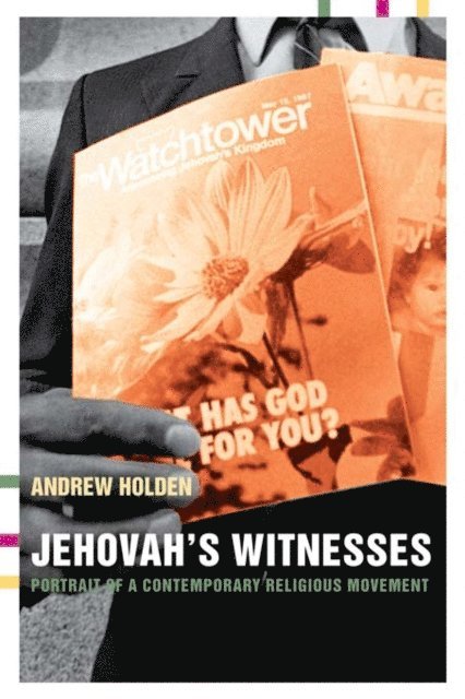 Andrew Holden - Jehovah's Witnesses, E-bok