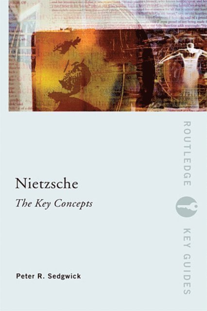 Peter R. Sedgwick - Nietzsche: The Key Concepts, E-bok