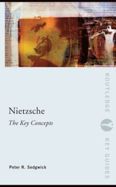 Peter R. Sedgwick - Nietzsche: The Key Concepts, E-bok