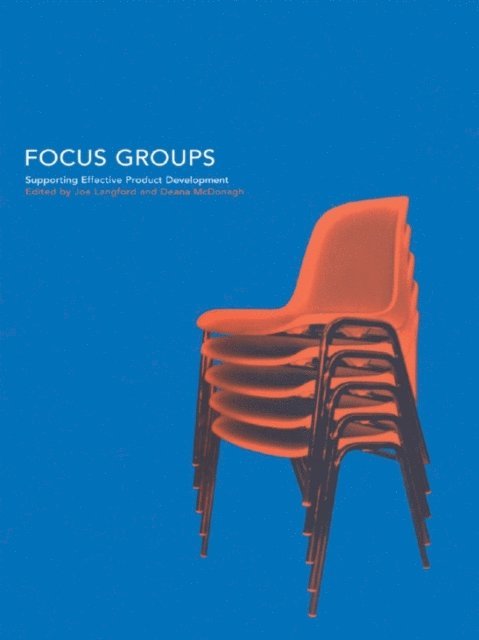 Deana McDonagh, Joe Langford - Focus Groups, E-bok