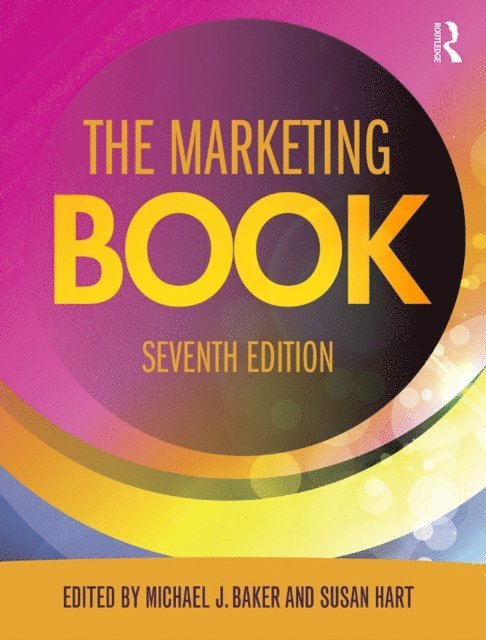 Susan Hart, Michael Baker - Marketing Book, E-bok