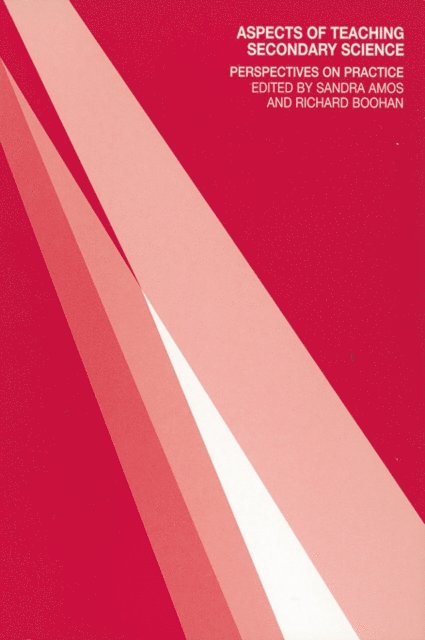 Richard Boohan, Sandra Amos - Aspects of Teaching Secondary Science, E-bok