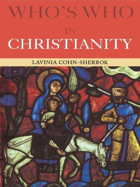 Lavinia Cohn-Sherbok - Who's Who in Christianity, E-bok