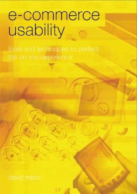 David Travis - E-Commerce Usability, E-bok