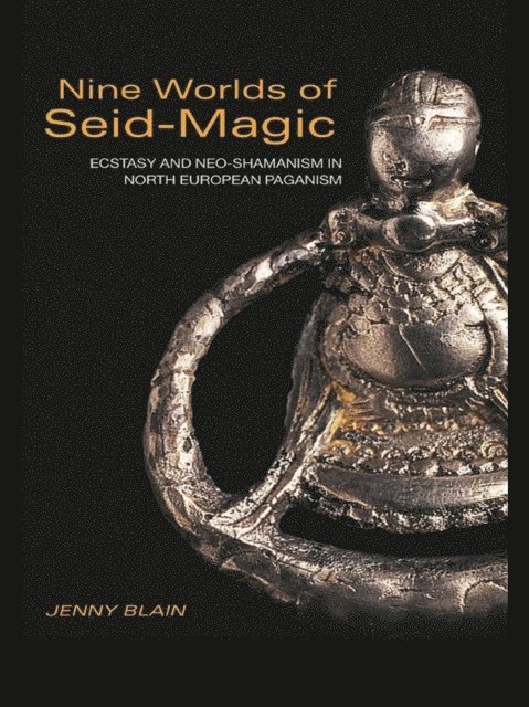 Jenny Blain - Nine Worlds of Seid-Magic, E-bok