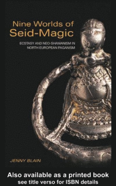 Jenny Blain - Nine Worlds of Seid-Magic, E-bok