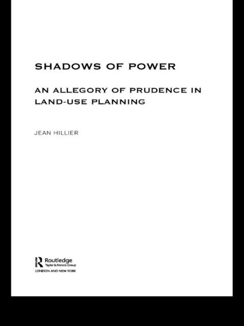 Jean Hillier - Shadows of Power, E-bok