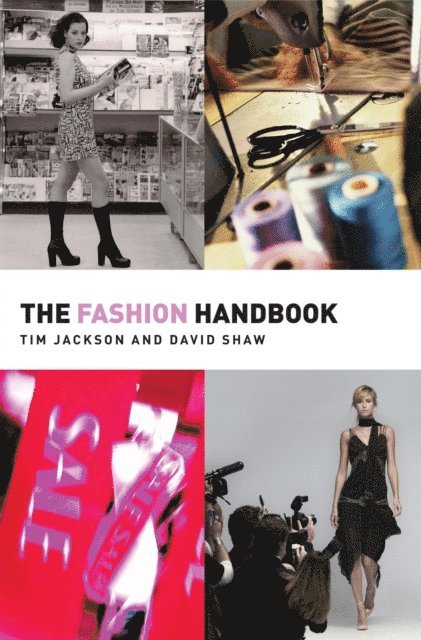 David Shaw, Tim Jackson - Fashion Handbook, E-bok