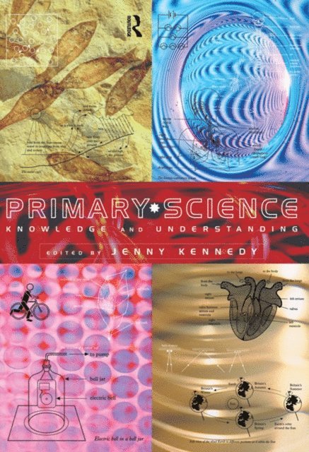 Jenny Kennedy - Primary Science, E-bok