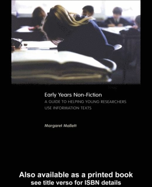 Margaret Mallett - Early Years Non-Fiction, E-bok. Tillgänglighet: Lägg i varukorg