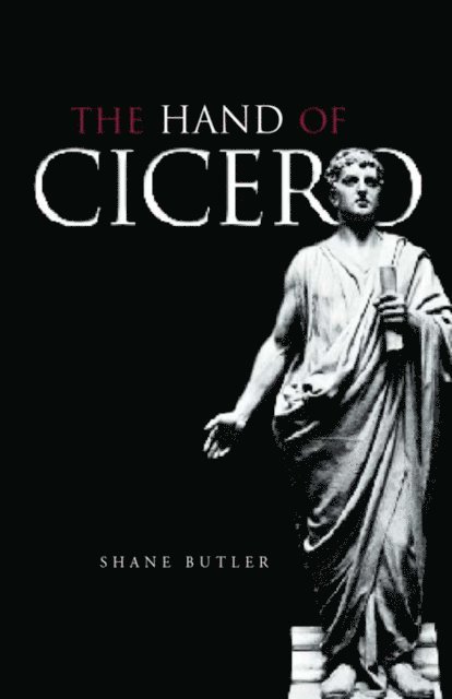 Shane Butler - Hand of Cicero, E-bok