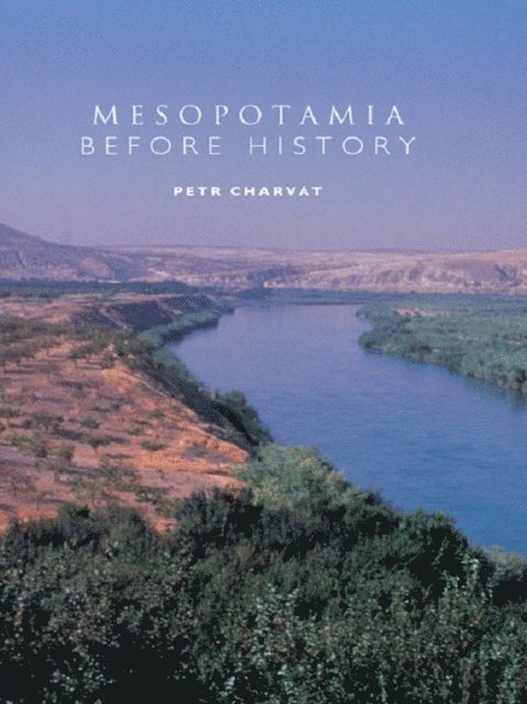 Petr CharvA!t - Mesopotamia Before History, E-bok