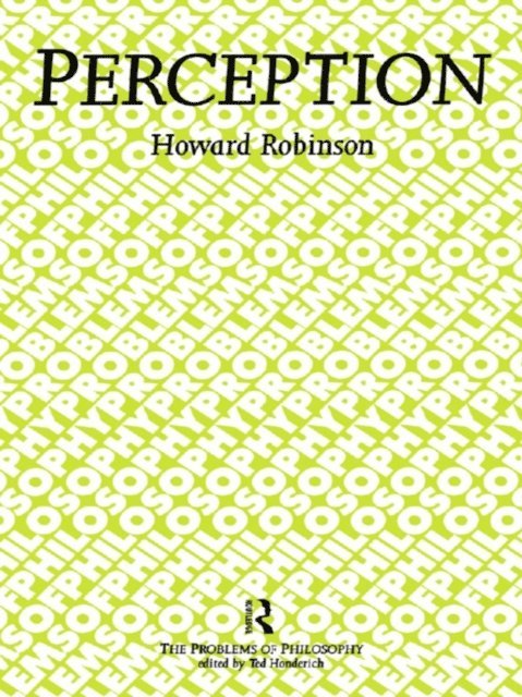 Howard Robinson - Perception, E-bok