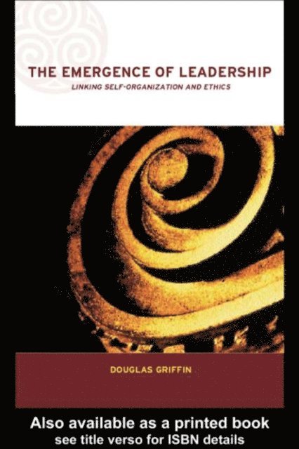 Douglas Griffin - Emergence of Leadership, E-bok