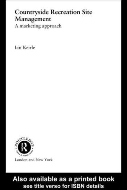Ian Keirle - Countryside Recreation Site Management, E-bok. Tillgänglighet: Lägg i varukorg