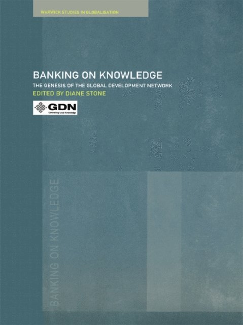 Diane Stone - Banking on Knowledge, E-bok
