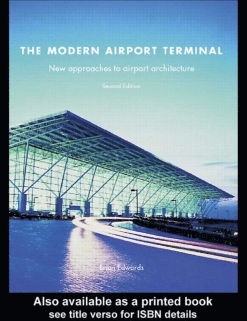 Brian Edwards - Modern Airport Terminal, E-bok