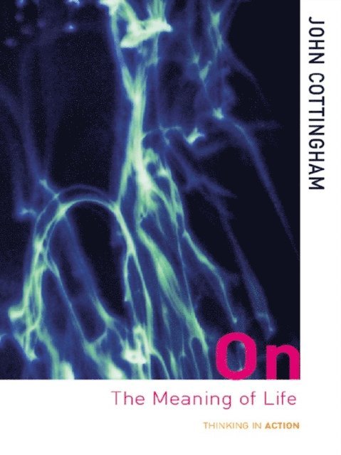 John Cottingham - On the Meaning of Life, E-bok