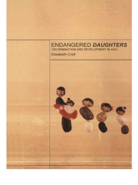 Elizabeth Croll - Endangered Daughters, E-bok. Tillgänglighet: Lägg i varukorg