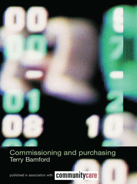 Terry Bamford - Commissioning and Purchasing, E-bok