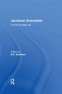 Jacobean Dramatists