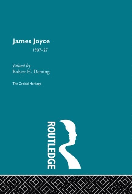 B.C. Southam - James Joyce, E-bok