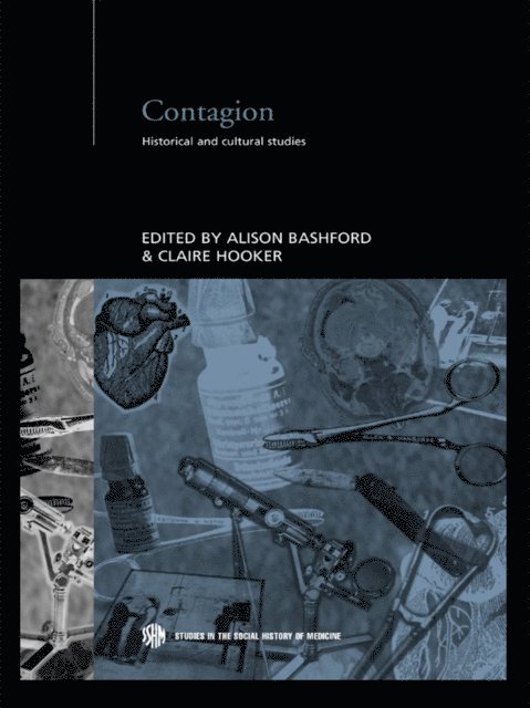 Claire Hooker, Alison Bashford - Contagion, E-bok