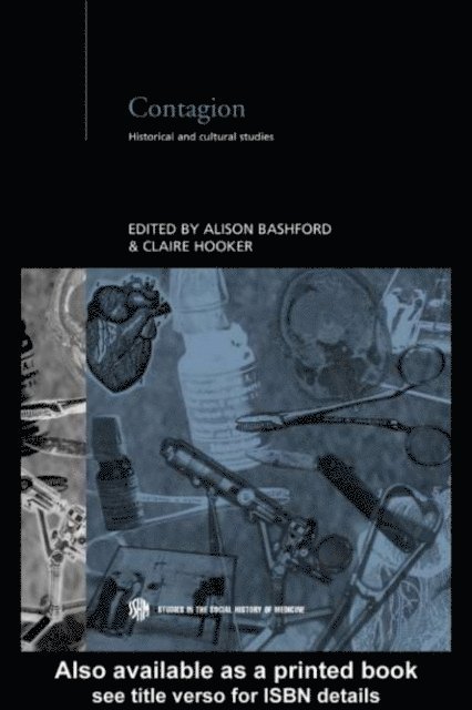 Claire Hooker, Alison Bashford - Contagion, E-bok