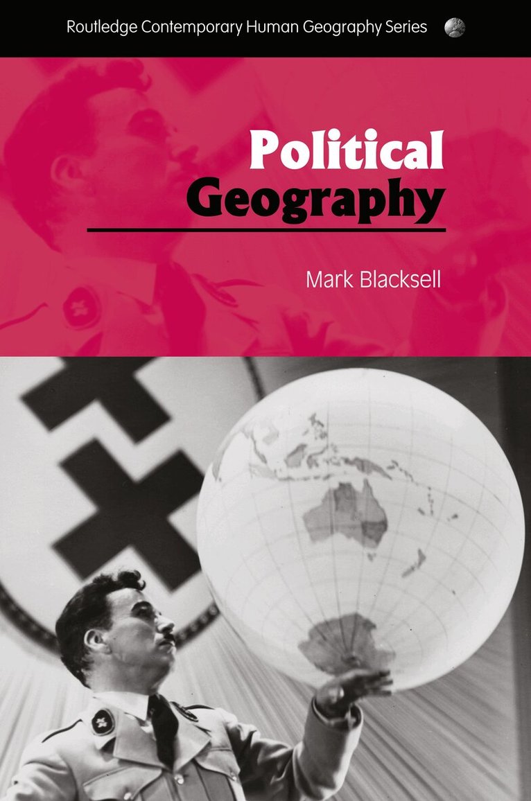 Mark Blacksell - Political Geography, E-bok