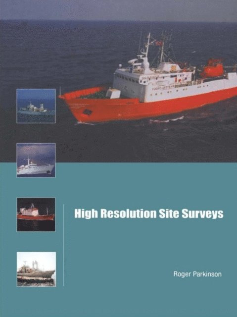 Roger Parkinson - High Resolution Site Surveys, E-bok