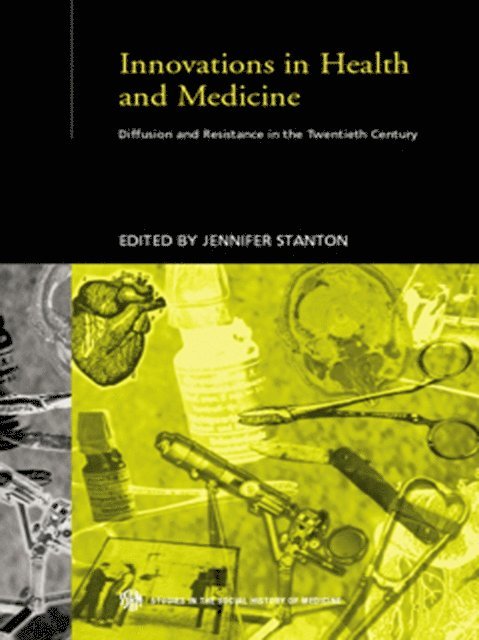 Jenny Stanton - Innovations in Health and Medicine, E-bok