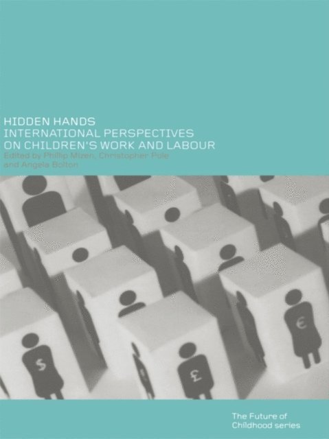 Christopher Pole, Phillip Mizen, Angela Bolton - Hidden Hands, E-bok