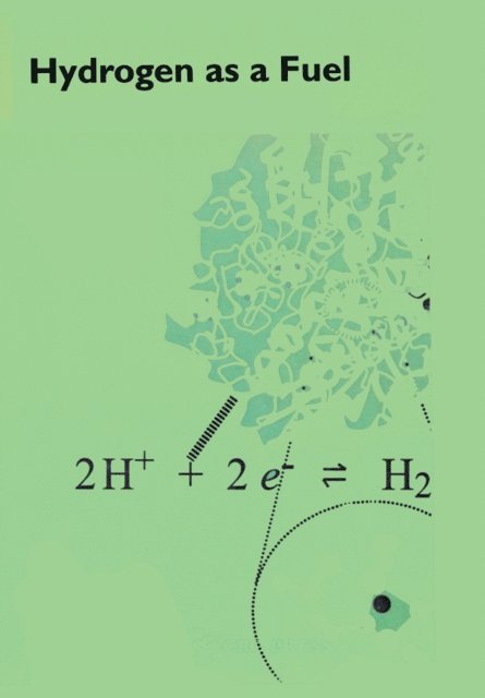 Robert Robson, Michel Frey, Richard Cammack - Hydrogen as a Fuel, E-bok