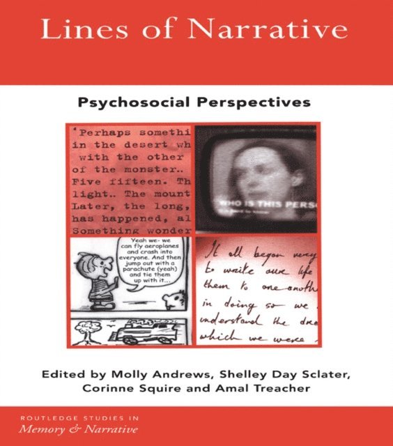 Amal Treacher, Corinne Squire, Shelley Day Sclater, Molly Andrews - Lines of Narrative, E-bok